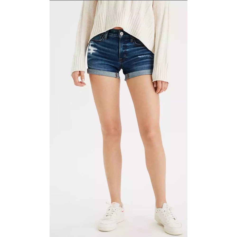 American Eagle Super Stretch Shorts